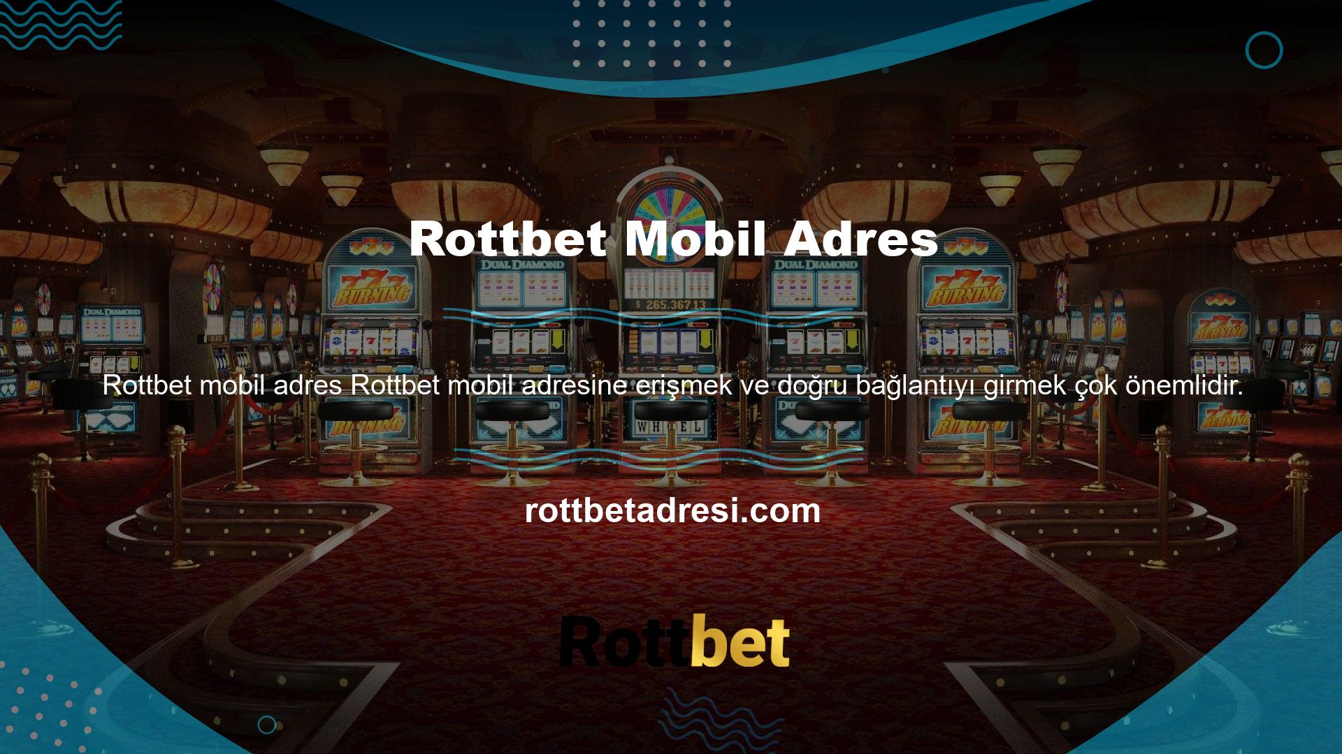 Rottbet yönlendiricisini kullanarak mobil siteye kesintisiz erişimi garanti eden bir kısayol oluşturabilirsiniz