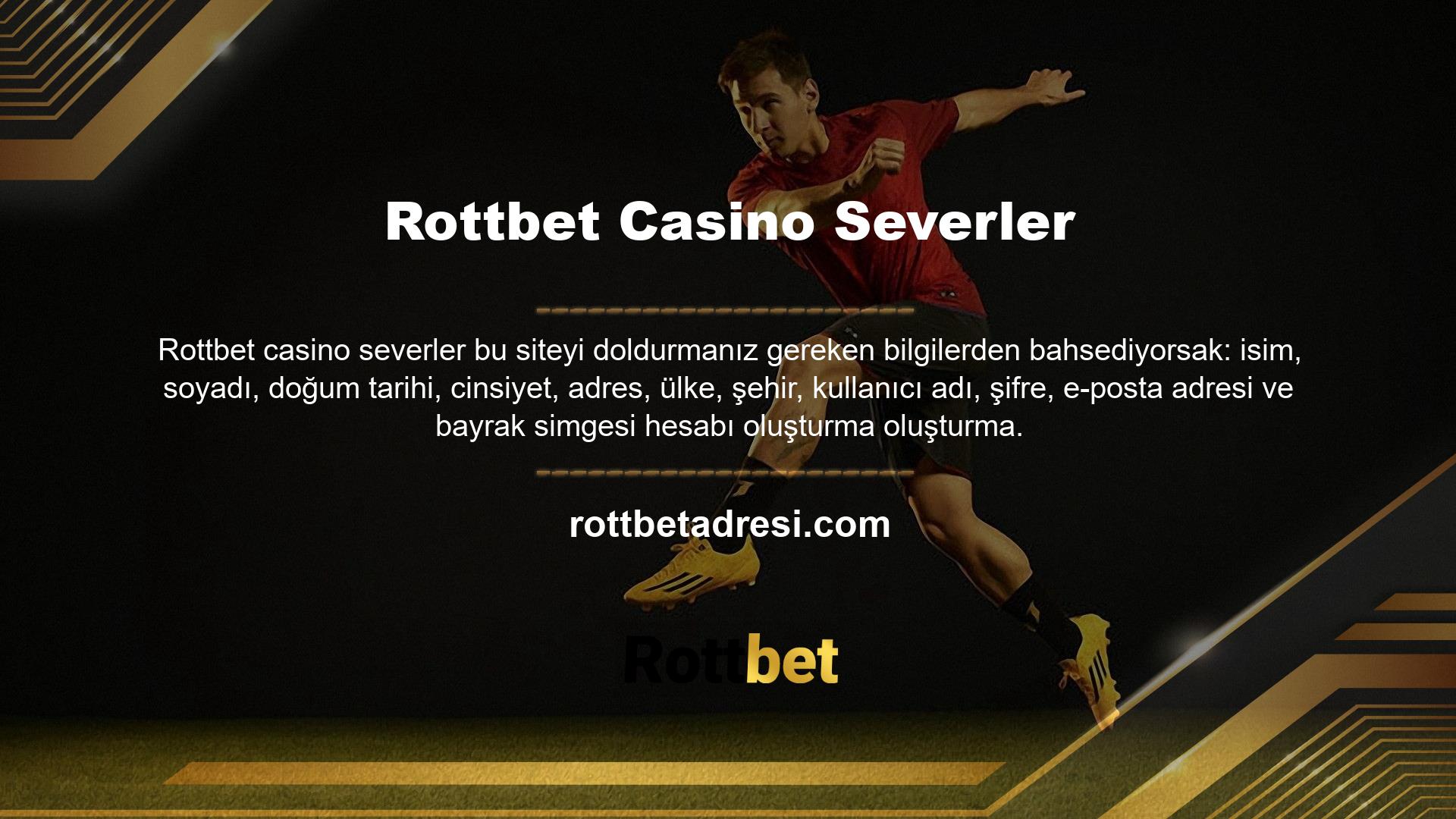 Rottbet bahis sitesine üye olduktan sonra, casino bölümünde bir yuva veya poker oyunu arayarak bilgi alıp sitenin herhangi bir bölümüne tıklayarak oyunu izleyebilirsiniz